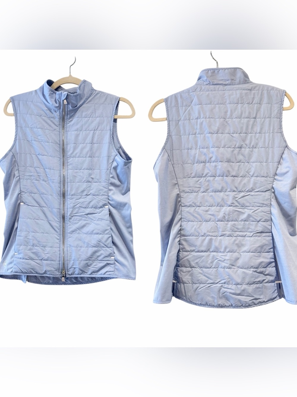 Peter Millar Women's Fuse Hybrid Vest size Medium EUC